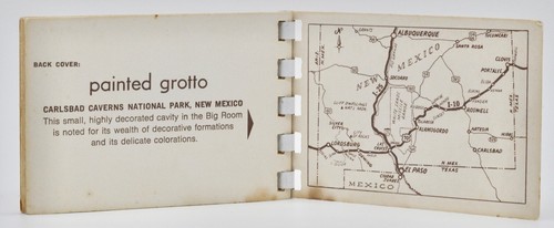 Foto/stampe in miniatura del New Mexico meridionale anni '60/70 a colori - Foto 9 di 11