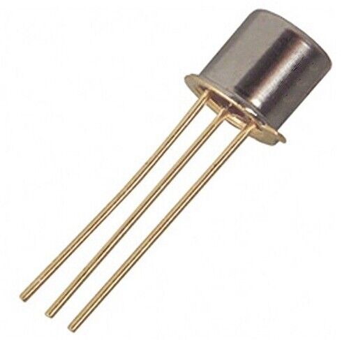 Motorola 2N5133 Audio NPN Transistor - Lot of 3 - Picture 1 of 1