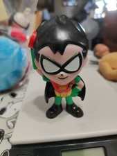 DC Comics Teen Titans Go Robin 2019 McDonald's Happy Meal Toy 1