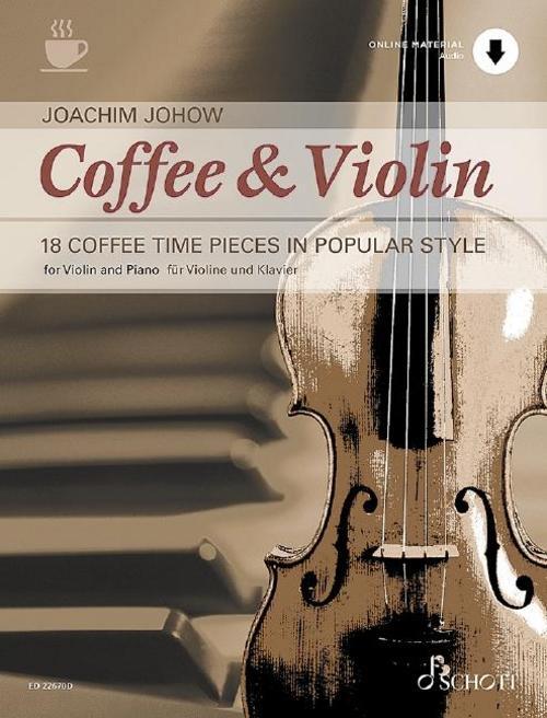 Thumbnail - Coffee & Violin, Joachim Johow