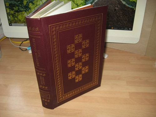 Sidney Poitier signiert nummeriert Life Beyond Measure Easton Press 1. Zertifikat selten nrF