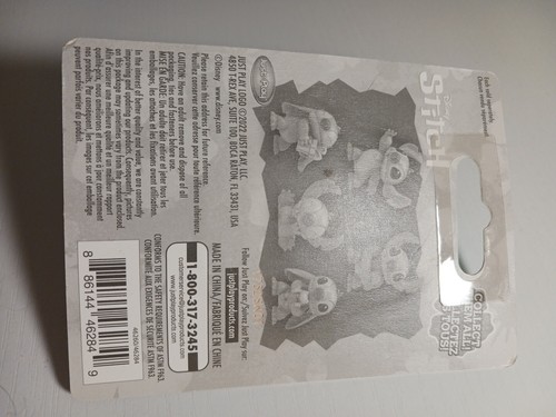 Collectible Disney Stitch Figure 1 Of 5 Stocking Stuffer - Picture 2 of 2