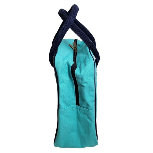 Happy Human Insulated Lunch Bag Eco Right Work Lunch Box  - Picture 2 of 11