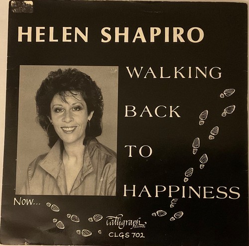 Helen Shapiro - Walking Back To Happiness - 7" Vinyl Single - Bild 1 von 4