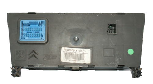 ⭐ Air conditioning control PEUGEOT 308 96850724XT-00 96850724XT00 69900002 ⭐ - Picture 2 of 3