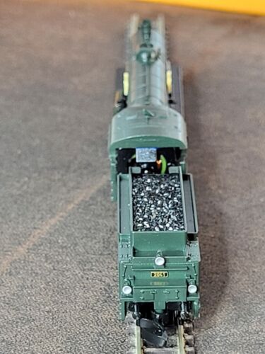 Märklin Spur Z 88182 SoMo 1997 Dampflokomotive Klasse C der DRG mit OVP - Bild 10 von 23