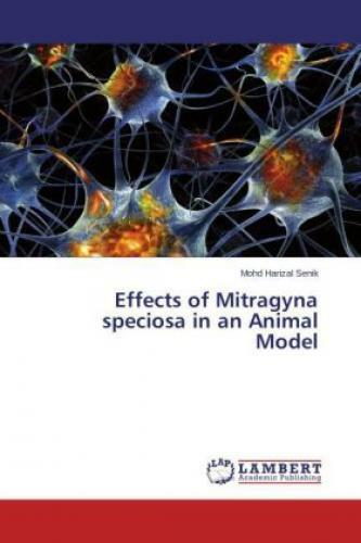 Thumbnail - Effects Of Mitragyna Speciosa In An Animal Model 2826