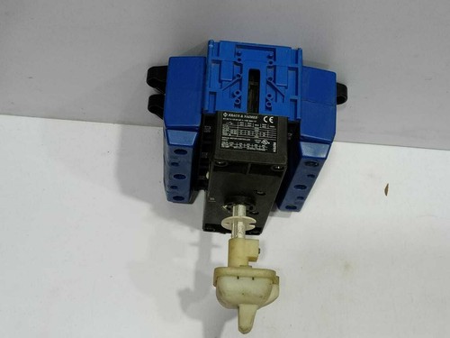 Kraus & Naimer KG250 Rotary Switch Iu=Ith 250A AC-21A 250A Manual Motor Controll - Afbeelding 1 van 5