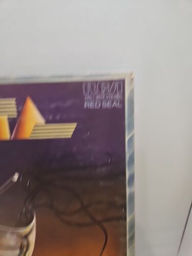 Tomita Kosmos Vinyl LP Record Album RL42652 RCA RED SEAL 1977 - Picture 2 of 10