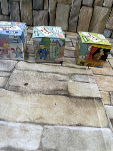 Lot Of 3 Simpsons Official Talking Watches BART Family Drive And Krusty - Picture 5 of 5