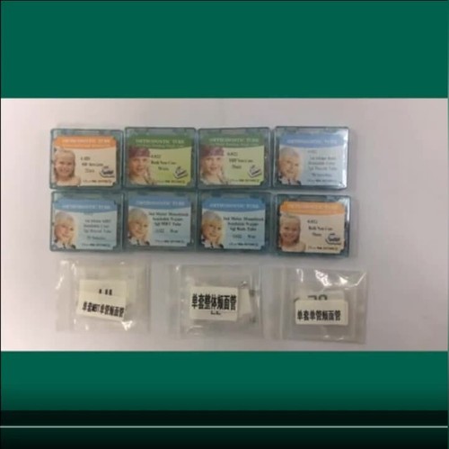 Ortho Dental Orthodontic Buccal Tubes Non-convertible 1st Molar MBT Roth 022 USA - Video 1 of 1