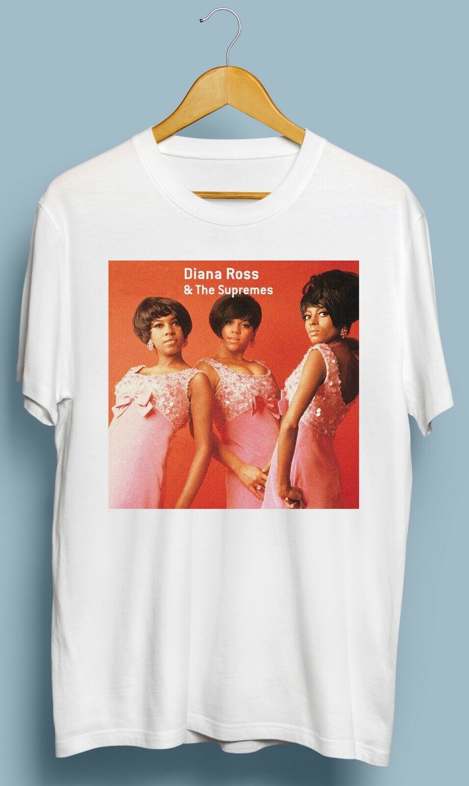 Vintage Diana Ross The supremes T-Shirt Size S M L XL 2XL Vintage Diana Ross The supremes T-Shirt Size S M L XL 2XL
