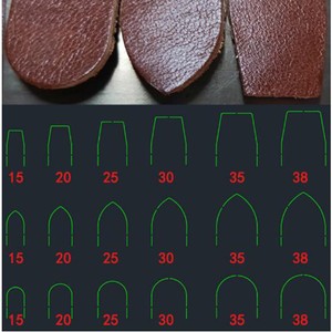 18pcs-set-Leather-Hole-Cutter-DIY-Craft-Punch-Tool-Set-Wallet-End-Tools