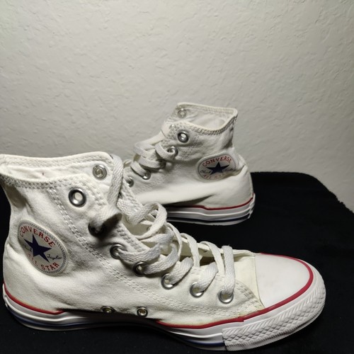 Size 5.5 - Converse Chuck Taylor All Star 70 High Parchment. Women’s 7.5