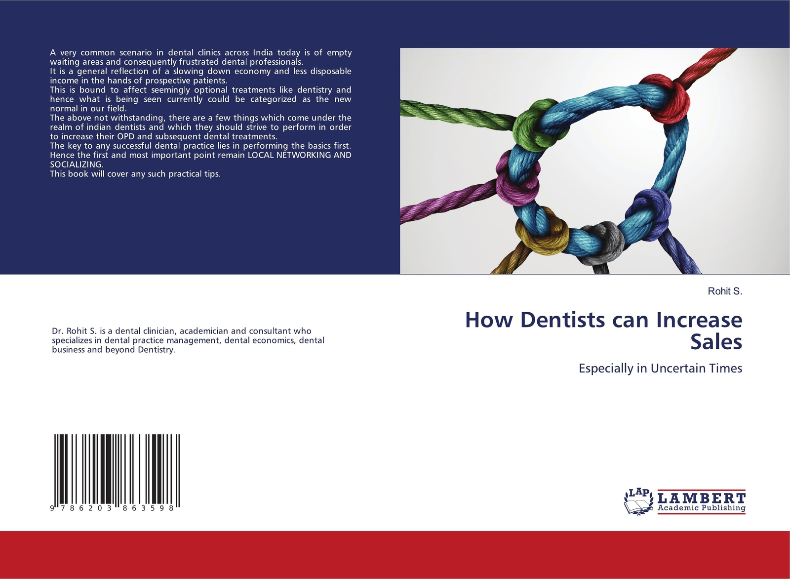 Thumbnail - How Dentists Can Increase Sales Especially In Uncertain Times Rohit S.