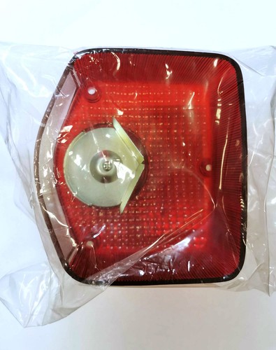 Cabochon de feu AR Feux Arrière pour Honda XL 100 XL 125 K XL 125 S 74-82 - Photo 9/12