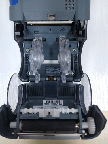Intermec Technologies PB22 - Direct Thermal Portable Label Printer - Grey. - Picture 3 of 17