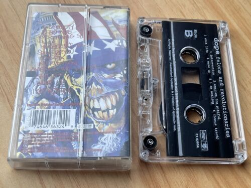 Nu Industrial Metal Dope Felons & Revolutionaries Cassette Tape (Sony TH 2000s) - Picture 2 of 3