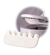 Urine Deflector for Toilet Toilet Splashing Guard Pee Guard Toilet Urine Guard