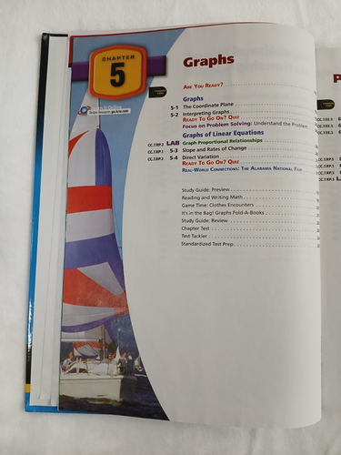 Mcdougal Mathematics Student Edition Grade 7 by MCDOUGAL - Imagen 8 de 14