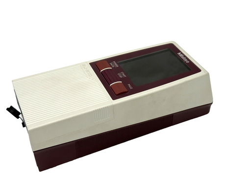 Mitutoyo Surface Roughness Tester SJ-210 178-561-02A Surftest Color 14200 Micron - Picture 8 of 15