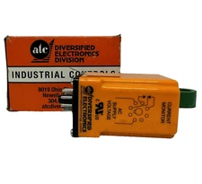Diversified Electronics CMB-120-AFA-1 Current Monitor ​120Vac CMB120AFA1