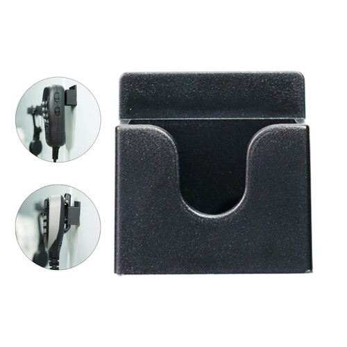 Samochód Walkie Talkie Wspornik Uchwyt ścienny Ręczny uchwyt radiowy - Zdjęcie 1 z 7