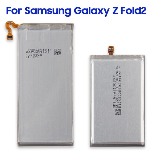 Batterie téléphone de remplacement pour Samsung Galaxy Z Flod 2 Flod 3 Flod 4 5G Flod2 3 4 - Photo 7 sur 10