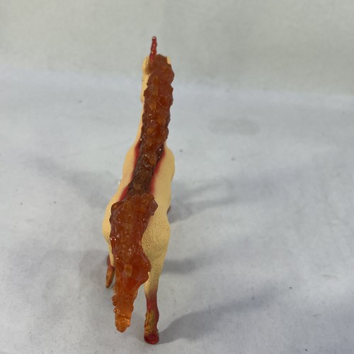 Schleich Bayala Figure - Sea Unicorn Foal & Elementa Fire Unicorn Stallion. #G - Picture 4 of 14