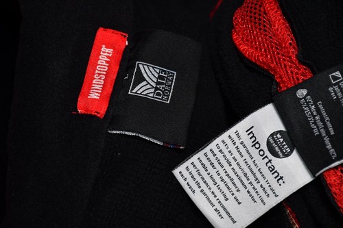 Dale of Norway Dalekvam Windstopper Hooded Snow Belt Ski Jacket Wool size L - Picture 16 of 16