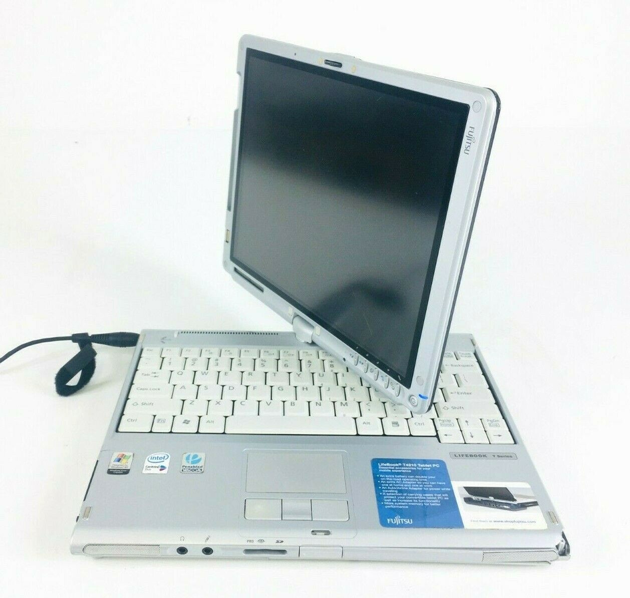 Ноутбук Fujitsu Siemens Lifebook Цена