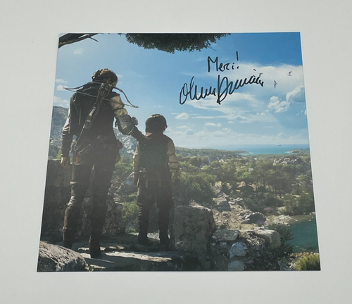 Vinyl A Plague Tale Requiem - Ost 2xLP - signiert von Olivier Derivière - Bild 13 von 16