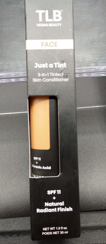 TLB Face - Just a Tint 3 in 1 Balsamo Pelle Colorato SPF11 - Scegli la tua tonalità! - Foto 3 di 31
