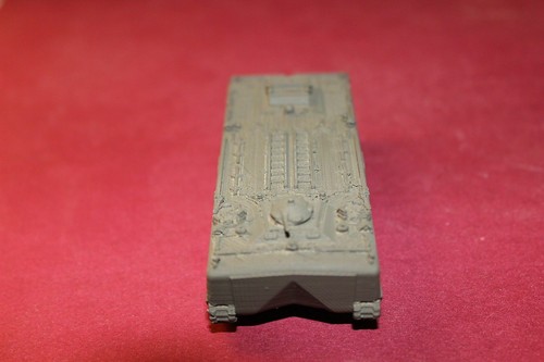 VEHÍCULO DE ATERRIZAJE VIETNAM USMC LVTP-5A ESCALA 1/72ND IMPRESO EN 3D, RASTREADO, PERSONAL - Imagen 4 de 4