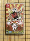 Okami HD Zekkeiban -Nintendo Switch - Multilanguage - Jp Version - Neu und OVP!