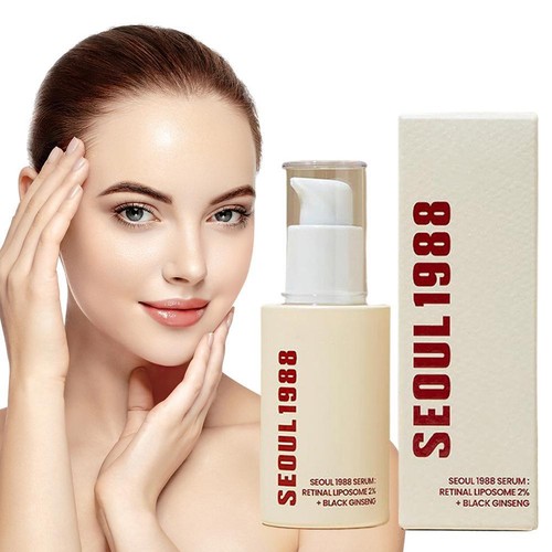 KSECRET SEOUL 1988 Serum : Retinal Liposome 2%+Black Ginseng30ml/1.01fl.oz |Best - Picture 5 of 11