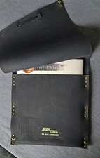 Star Trek TNG Portfolio, Document Holder - Never Used - Collectible from 1994