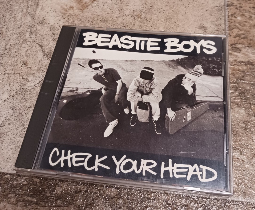 Beastie Boys. “Check Your Head” Black Shirt. XL. | eBay