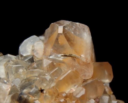BARYTE nice crystals - GERMANIA Baden-Württemberg - Oberwolfach CLARA Mine /pk712 - Foto 4 di 13