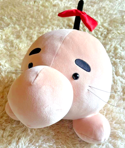 Mr. Saturn Plüsch Puppe MOTHER 2 EarthBound Hobonichi Japan Gebraucht Top Zustand - Bild 4 von 8