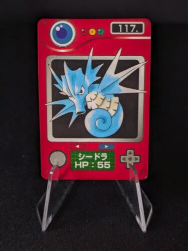 Mini carte Pokemon Zukan vintage - a scelta! - Foto 200 di 283