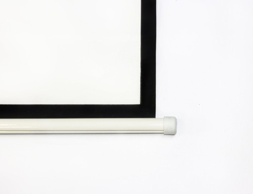 Reflecta CrystalLine Heimkino Beamer Rolloleinwand 240 x 180 cm 4:3 16:9 3D 4K - Bild 5 von 7