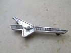 1955 1956 1957 Ford Thunderbird Fender Emblem Rh - Bj - 16228A