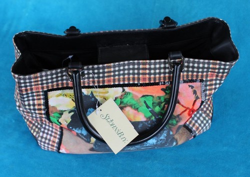 Scottish Terrier Scottie Dog - St. John's Bay ~ NWT Handbag, Tote, or Purse - Picture 2 of 12