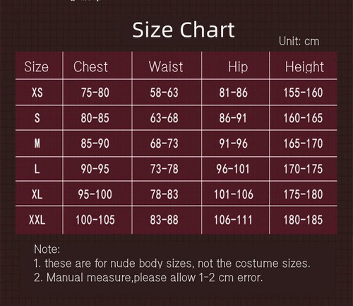 Disfraz de disfraz de Halloween The Rising of the Shield Hero Iwatani Naofumi - Imagen 12 de 12