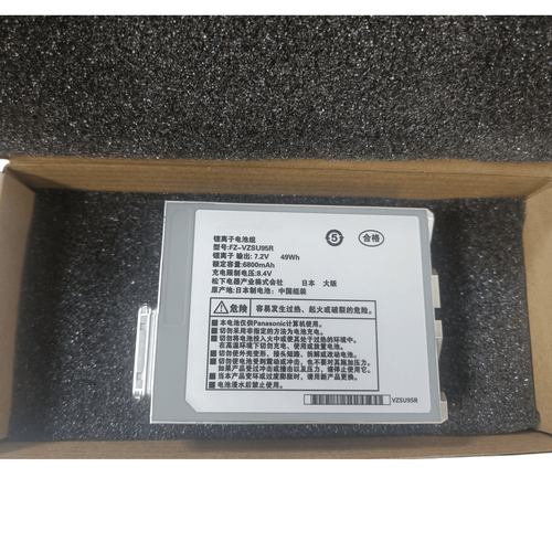 New FZ-VZSU95R FZ-VZSU95W 49Wh 7.2V Battery for Panasonic FZ-M1 TOUGHPAD - Picture 9 of 13