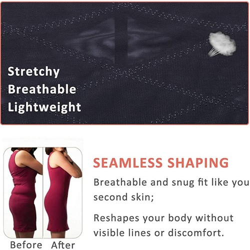 Fajas Colombianas Reductoras Body Shaper Levanta Cola Postoperation Unterbrust HEISS - Bild 10 von 12