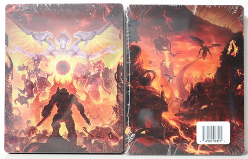Videogioco (Xbox e PlayStation) Steelbooks - (NO DISCHI) - NUOVO E SCEGLI - Foto 16 di 95