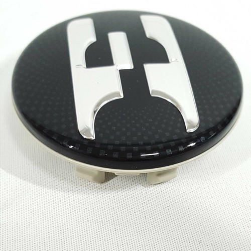 Genuine 52960J5300 E Logo 18" Center Wheel Cap 4EA For Kia Stinger 2018, 2019+ - Picture 10 of 12