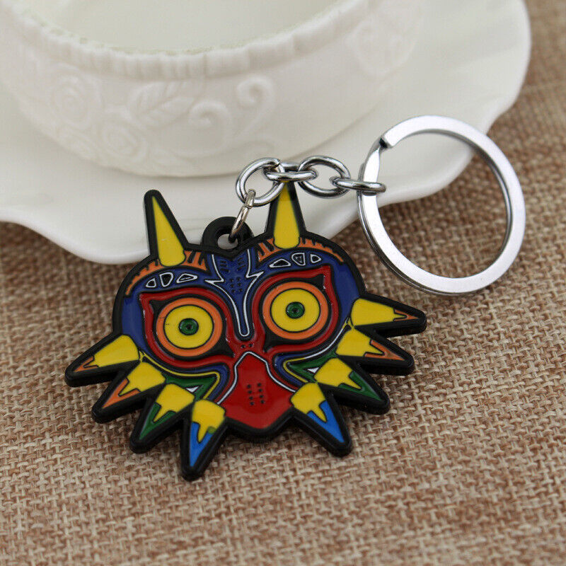 The Legend of Zelda Majora's Mask Keychain/Pendant